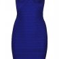 Cloverl Rory Strappy Bandage Dress Free Global Shipping