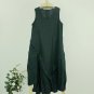 Cloverl Vivian Linen Free Size Dress ONE SIZE ONLY Free Global Shipping