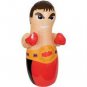 3D Bop Bag/Roly-Poly/Tumbler Toy Kid Inflatable Boxing Stand-Up Punching Dummy