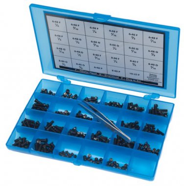Pachmayr Master Gunsmith Firearm Screw Kit (277 Piece) New