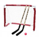Mylec Jr. Hockey Goal Set, White New