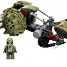 LEGO Chima 70001 Crawley Claw Ripper NEW IN BOX CHI sword rotating claw CHIchest