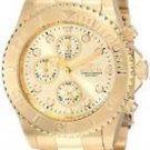 Invicta 1774 Men's Pro Diver Chronograph 18K Gold Plated Stainless Steel Watch