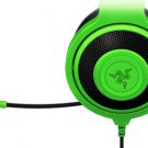★ NEW IN BOX ★ Razer Kraken PRO Over Ear PC and Music Headset - Green