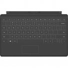 Microsoft Surface Touch protective skin Cover light carry on Keyboard  Black