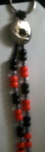 Beaded Keychain