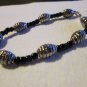 Black and Silver Bracelet