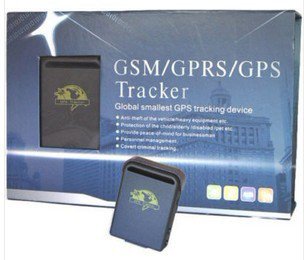 Tracking Device Mini Global GPS Micro Asset Tracker with SMS