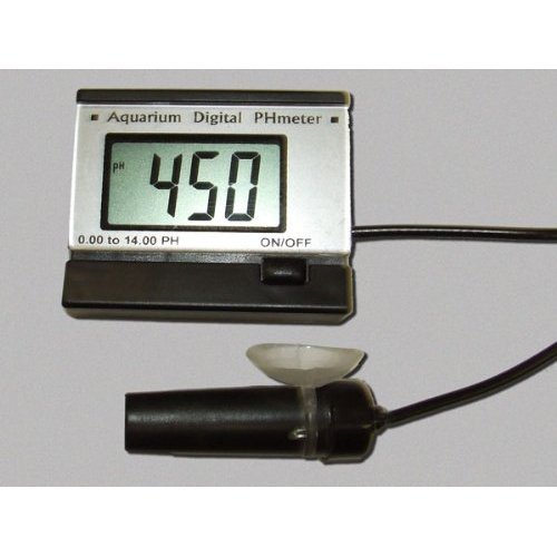 Digital Aquarium Gauge Probe Ph Meter Ph Measurement