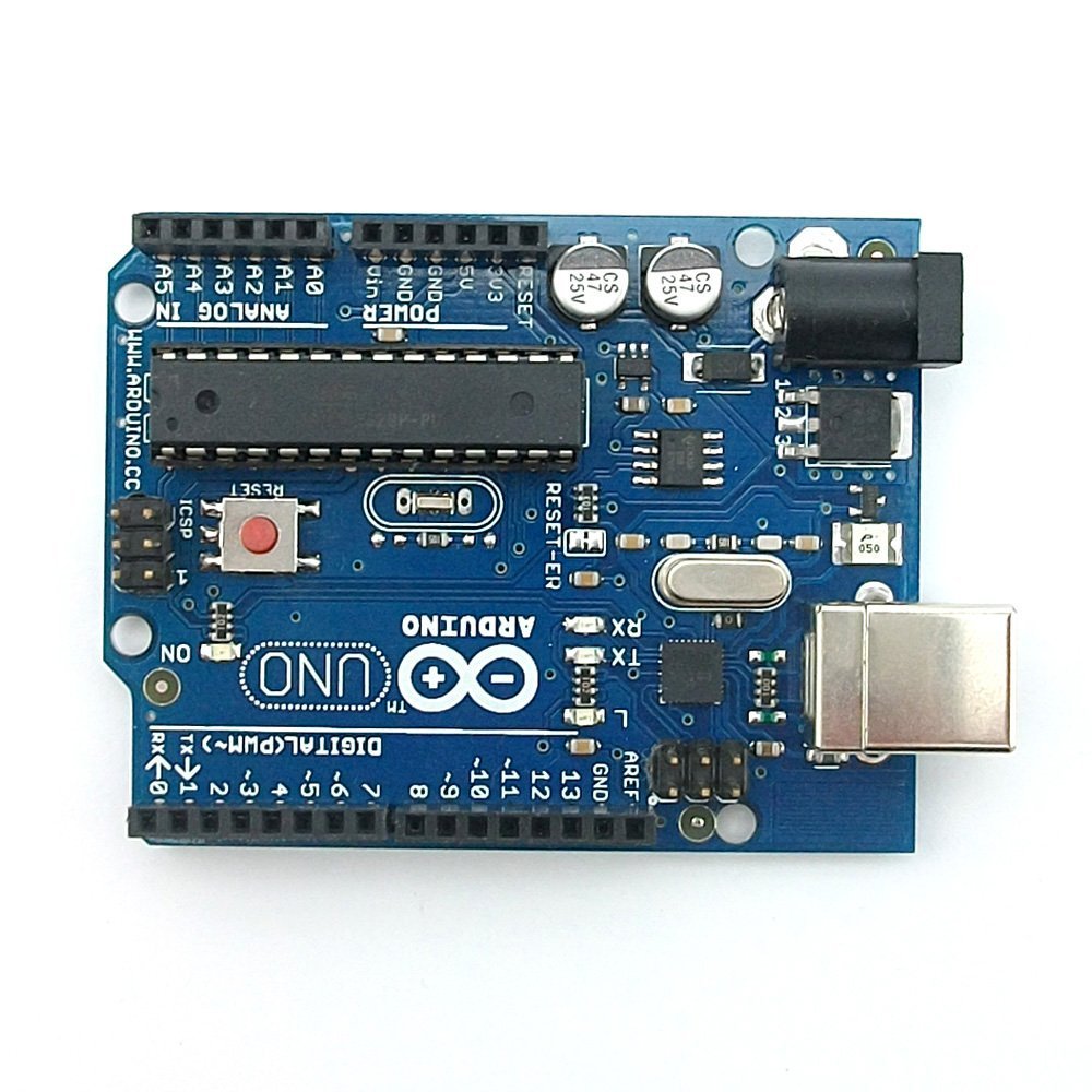 Arduino Uno USB Development Board ATmega328 SMD Edition R2