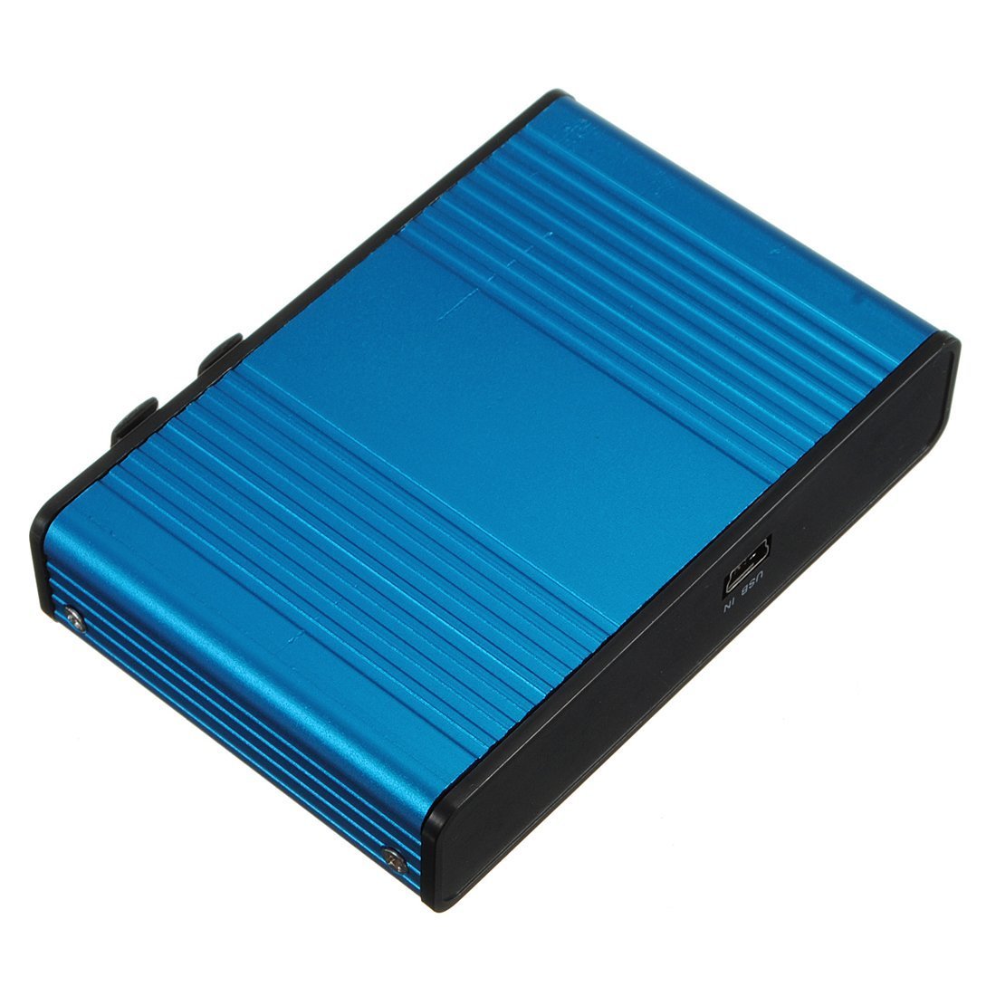 USB External Sound Card 5.1 Surround Adapter Audio S / PDIF for Laptop