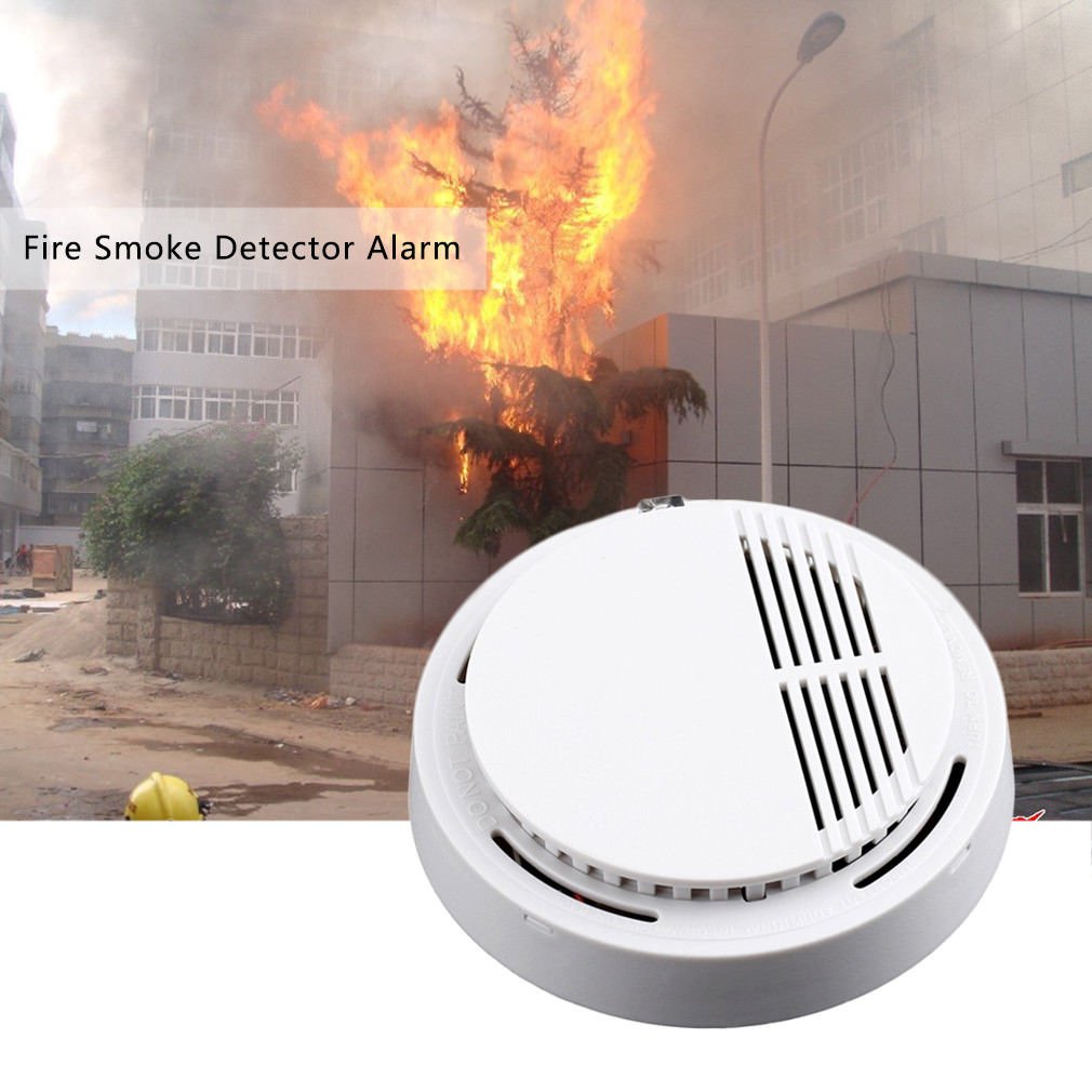 Smoke Detector Alarm System at Stephanie Drake blog