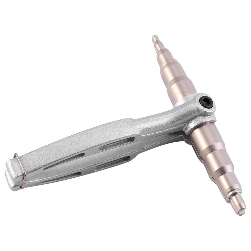 DIY Copper Pipe Tube Expander Air Conditioner Refrigerant Hand Swagging