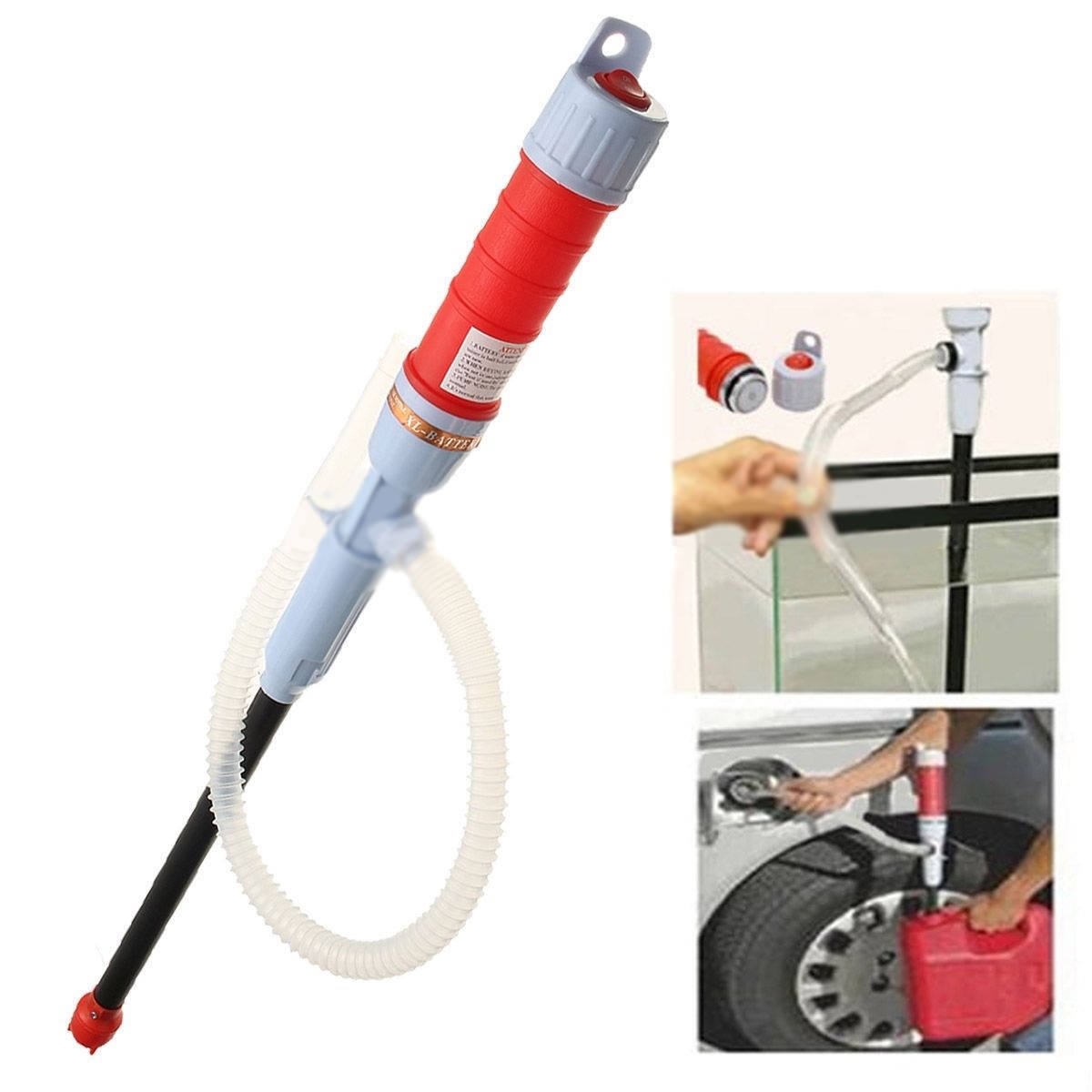 Handheld Transmission Oil Liquid Water Diesel Fuel Air Hand Pump
