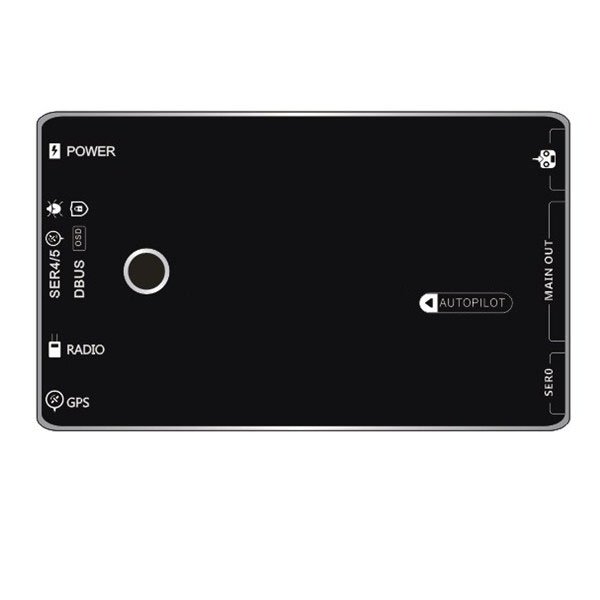 STM32F427 Flight Controller Built in Barometer Compass for FPV Drone ...