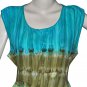 Maternity Wear Cotton Long Gown for Women(gown002)