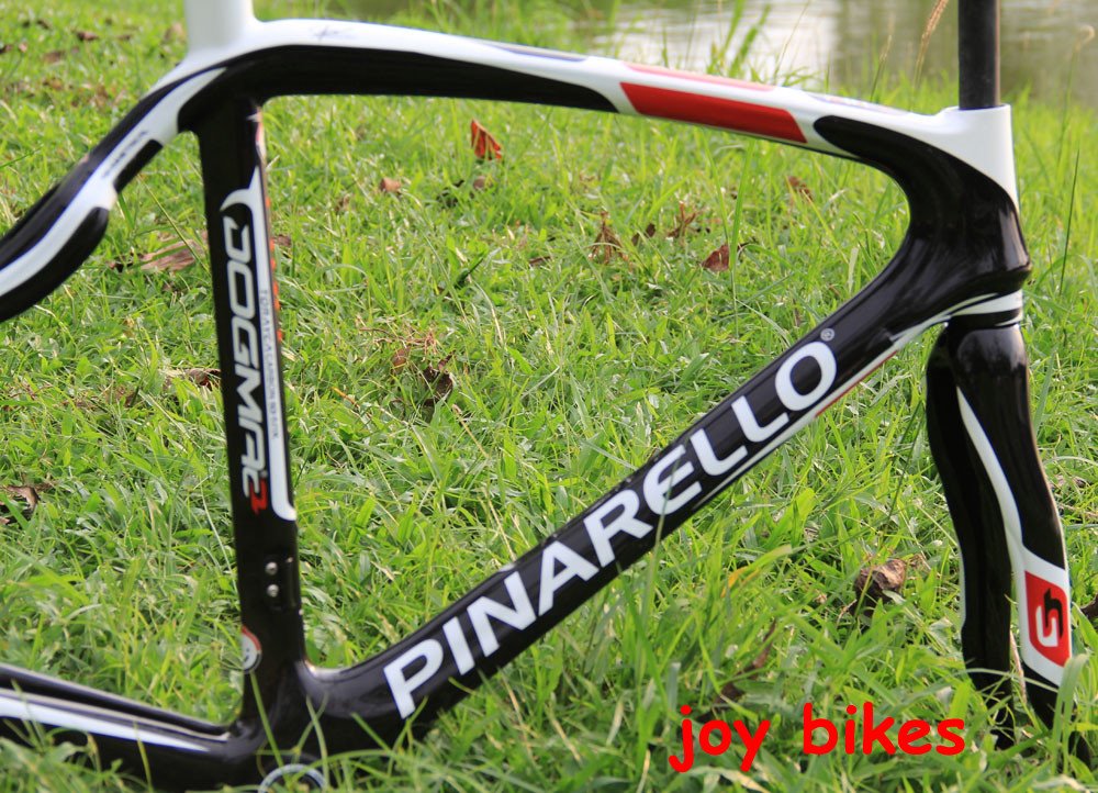 In stock 2012 new Pinarello decals road bike carbon fiber frame, dogma2