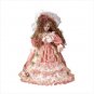 18" PORCELAIN VICT. DOLL-DESIREE