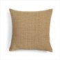 BROWN BRONSON TWEED PILLOW