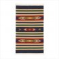 WESTERN COTTON CUT SHUTTLE RUG-2