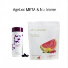 Nu Skin  PharmanexNu Biome & ageLOC Meta COMBO. SAME DAY Shipping!