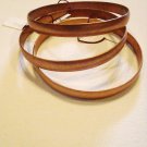 Light antique Copper finish bangles