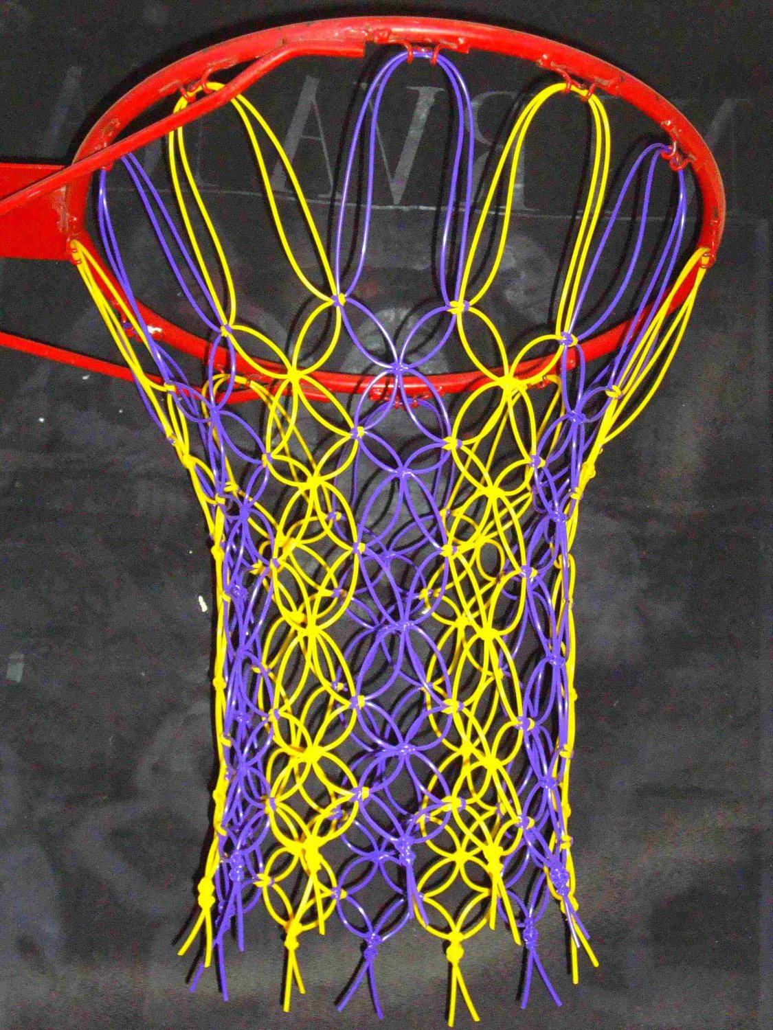 Basketball Net Nets 4 Rim Rims Basketbol Aro Rin Rines Model PY