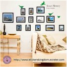 landscape scenery photography wall stickers kingdom