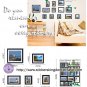 landscape scenery photography wall stickers kingdom