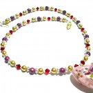 Ameri Lampwork Necklace