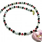 Aki Lampwork Necklace
