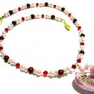 Ashton Lampwork Necklace