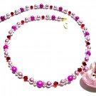 Atarah Lampwork Necklace