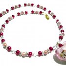 Austyn Lampwork Necklace