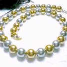 Achilles Pearl Necklace