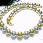 Achilles Pearl Necklace