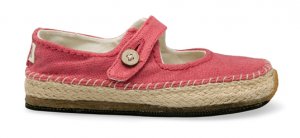 Girl's Earth Friendly Flats