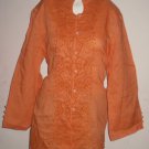myhub - Beautiful Vintage Ladies MIP Fashion Ladies embroidery Blouse Top