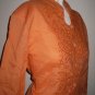 myhub - Beautiful Vintage Ladies MIP Fashion Ladies embroidery Blouse Top