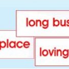English Flash Cards Set 3