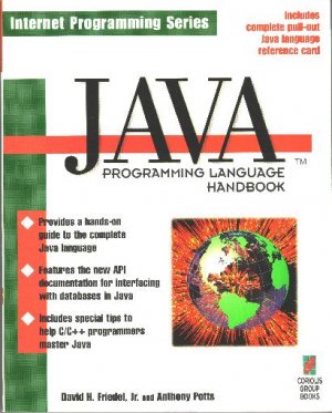 Java Programming Language Handbook: Programming Language Handbook