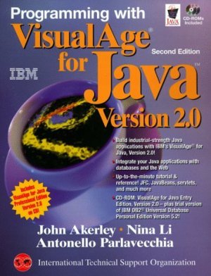 Programming With Visualage for Java Version 2.0
