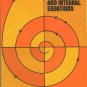 ntroduction to Nonlinear Differential and Integral Equations