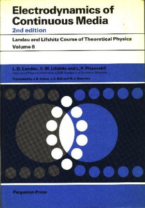 Electrodynamics of Continuous Media