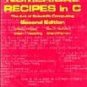 Numerical Recipes in C: The Art of Scientific Computing