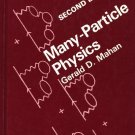 Many-Particle Physics (Physics of solids and liquids)
