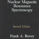 Nuclear Magnetic Resonance Spectroscopy