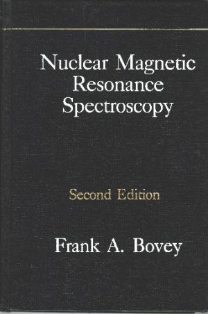 Nuclear Magnetic Resonance Spectroscopy