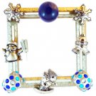 Winter Themed Lucia Wreath! Perfect wall decor designed to warm any home!