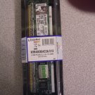 Kingston 512MB DDR 400MHz. PC3200 (KVR400X64C3A/512) Memory